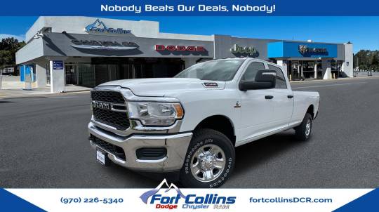 2024 RAM 2500