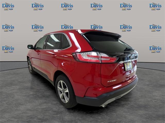 2020 ford edge sel