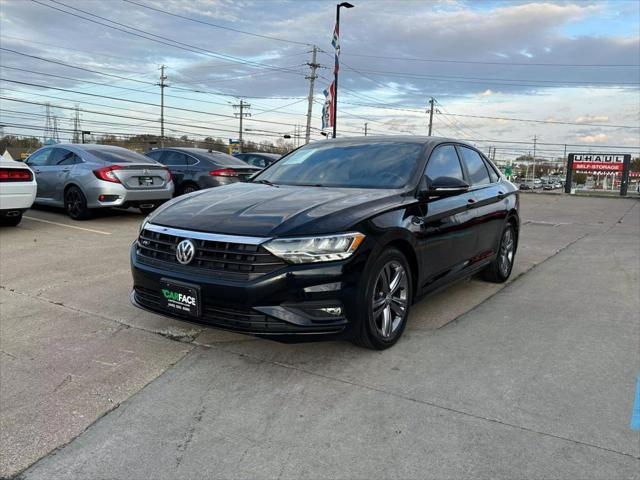 2020 volkswagen jetta 1.4t r-line