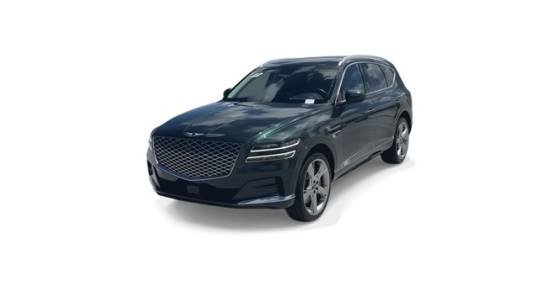 2022 Genesis GV80