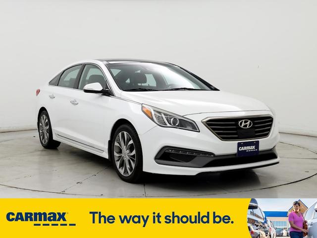 2015 hyundai sonata limited