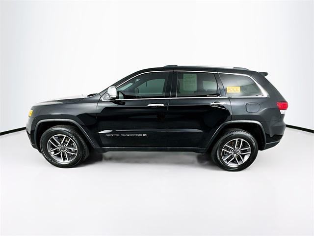 2022 jeep grand cherokee limited x