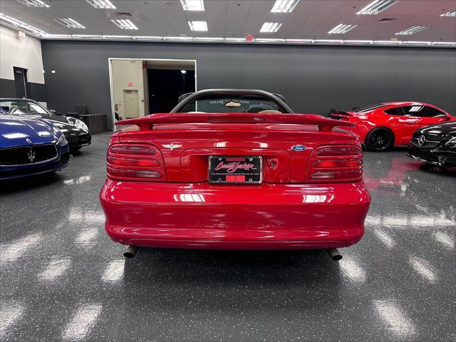 1994 ford mustang gt