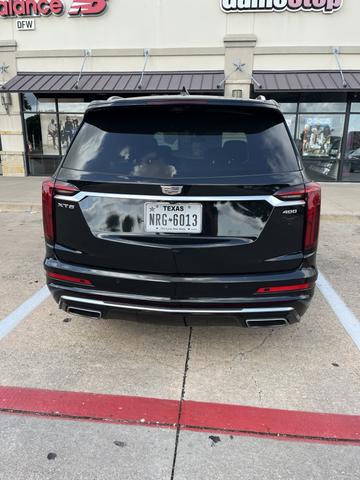 2020 cadillac xt6 premium luxury fwd