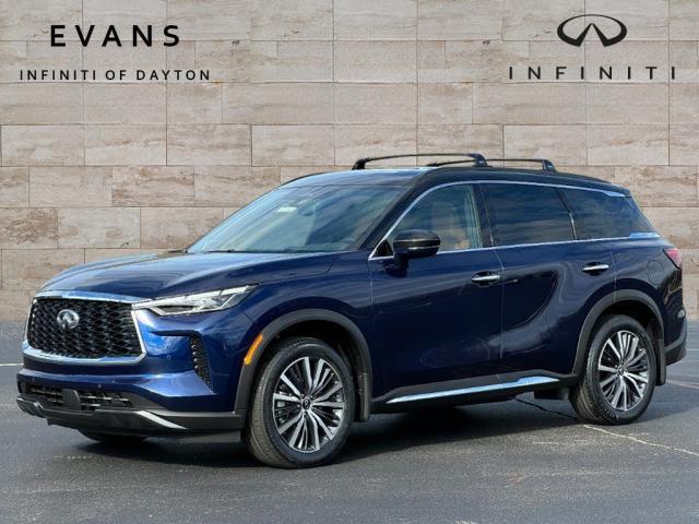 2025 infiniti qx60 autograph awd