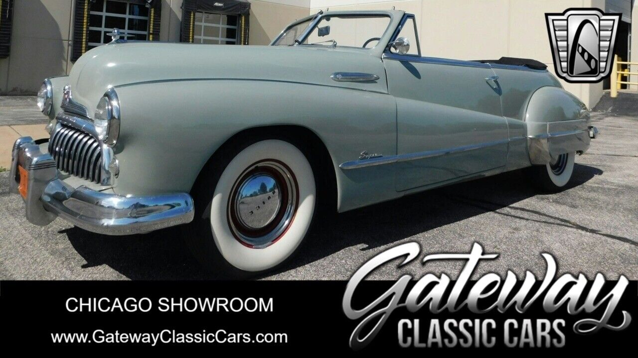 1948 buick super model 50 c
