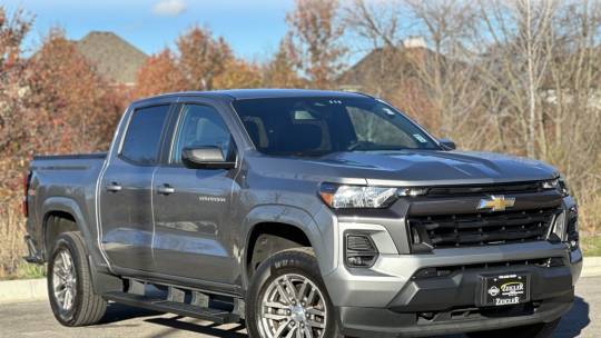 2023 Chevrolet