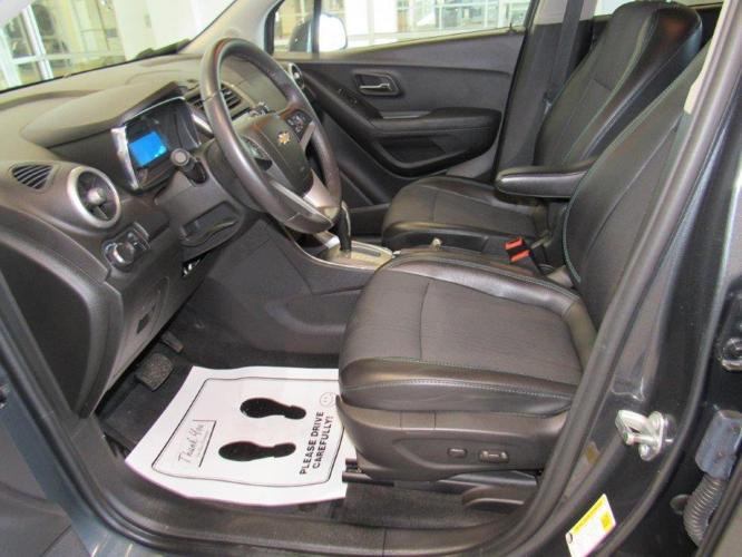 used 2016 chevrolet trax awd lt w/ 1lt morgantown, wv 26501 for sale in morgantown, west virginia