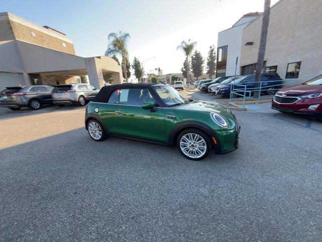 2024 mini convertible cooper s