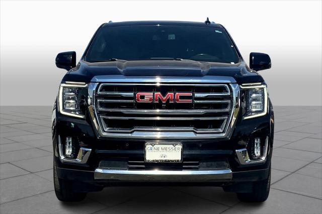 2022 gmc yukon xl slt