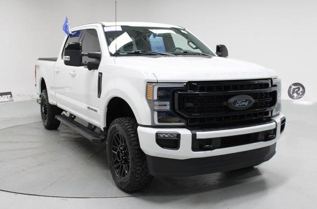2022 ford f-250 lariat
