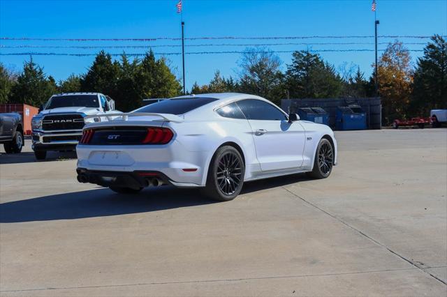 2019 ford mustang gt