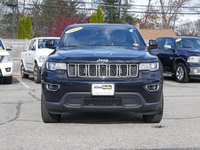 2021 jeep grand cherokee laredo