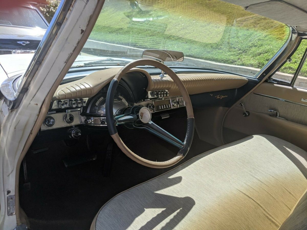 1961 chrysler new yorker. coupe survivor no rust paint 61300 miles no accident