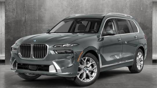 2024 BMW X7