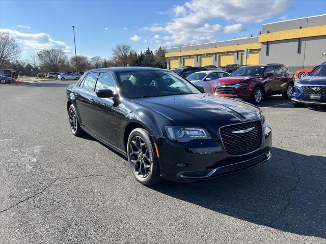 2020 chrysler 300 touring