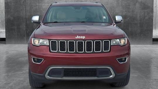 2017 Jeep Grand Cherokee