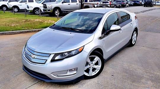 2015 Chevrolet Volt