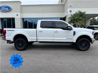 2021 Ford F-250 lariat