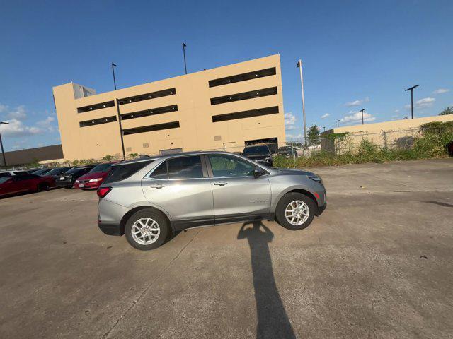 2023 chevrolet equinox 1lt