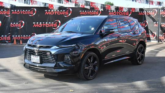 2021 Chevrolet Blazer