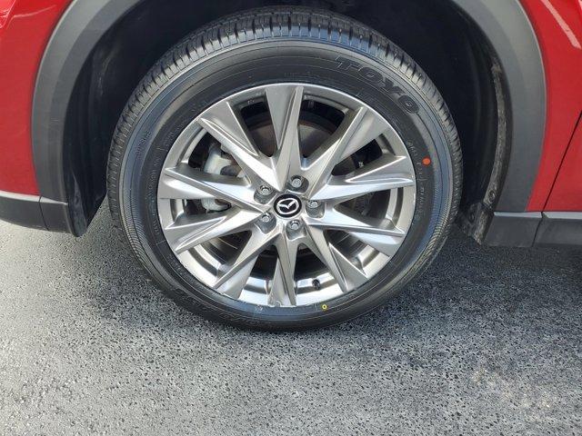 2021 mazda cx-5 grand touring reserve