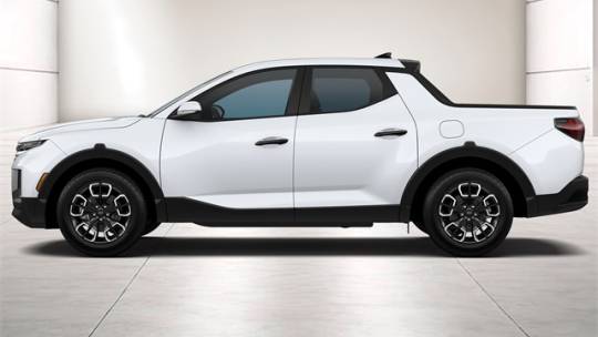 2024 Hyundai Santa Cruz