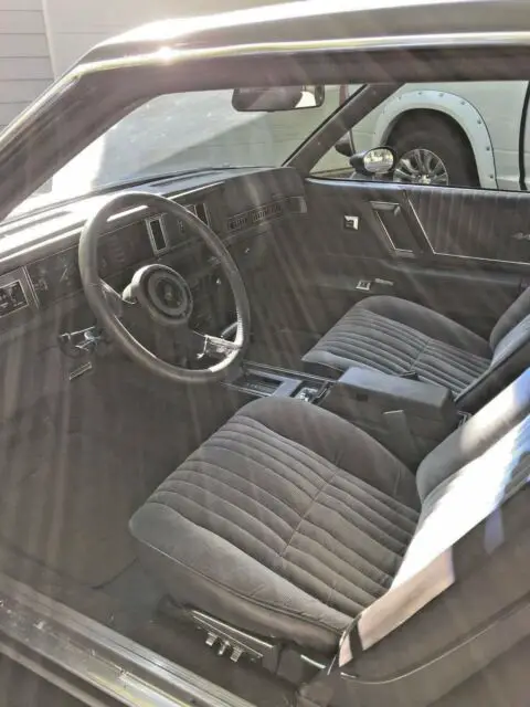 1987 oldsmobile 442 all original
