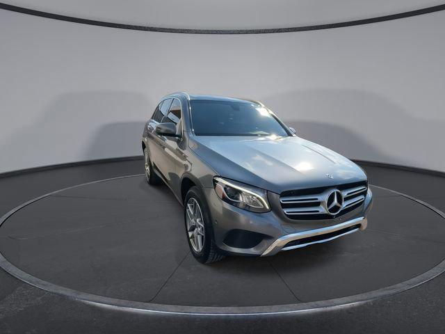 2018 mercedes-benz glc 300 4matic