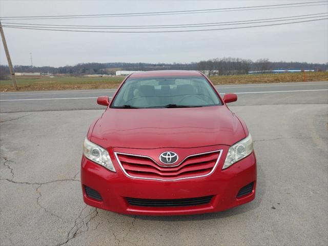 2010 toyota camry le