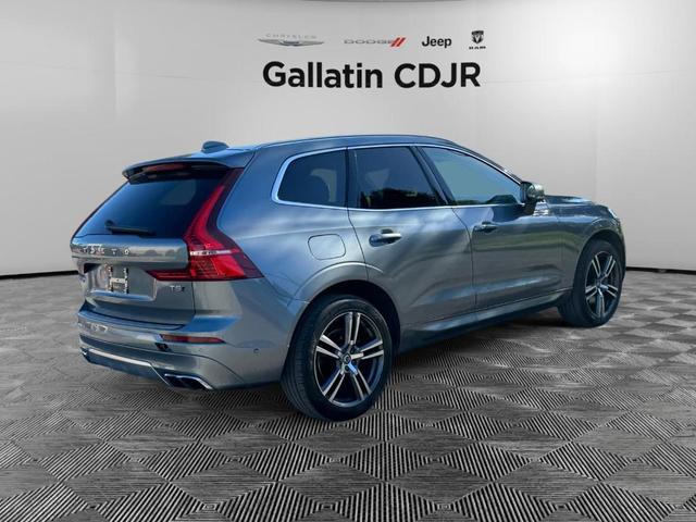 2018 volvo xc60 t5 momentum
