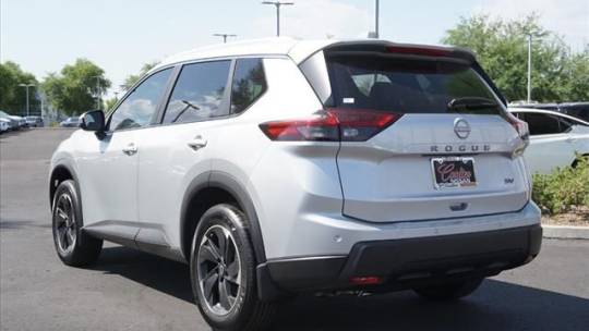 2024 Nissan Rogue