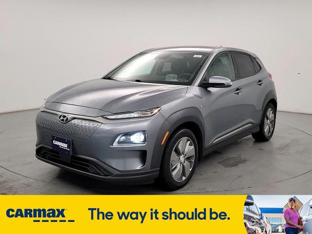 2020 hyundai kona ev ultimate