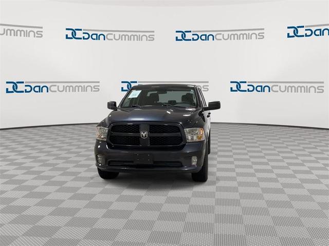 2017 ram 1500 express