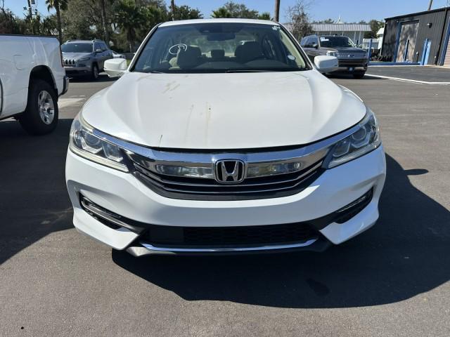 2017 honda accord ex-l w/navigation & honda sensing