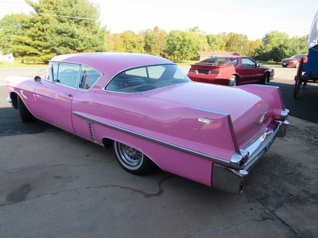 1957 cadillac series 62