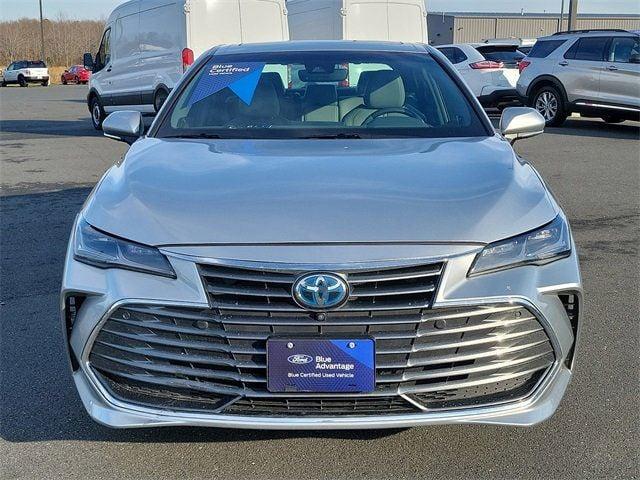 2021 toyota avalon hybrid limited in pittsville, maryland