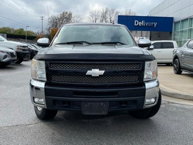 2008 chevrolet silverado 1500 ltz extended cab