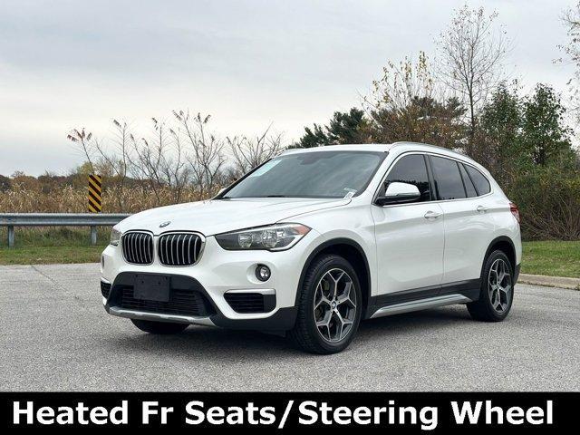 2018 bmw x1 xdrive28i