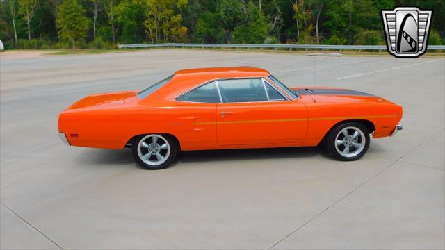 1970 plymouth roadrunner