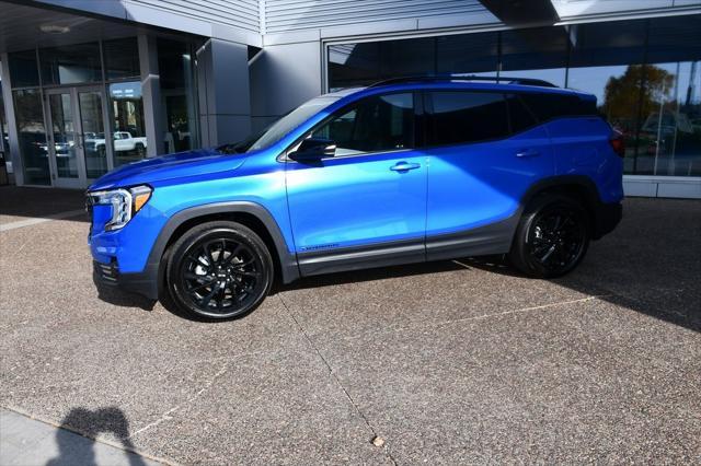 2024 gmc terrain slt