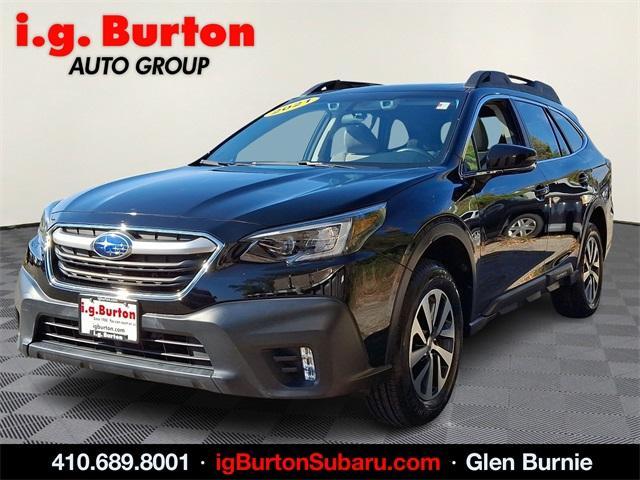 2021 subaru outback premium