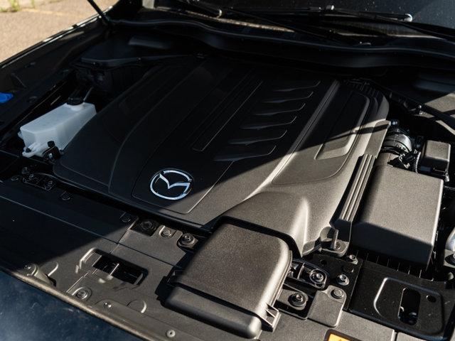 2025 mazda cx-70 3.3 turbo s premium plus package
