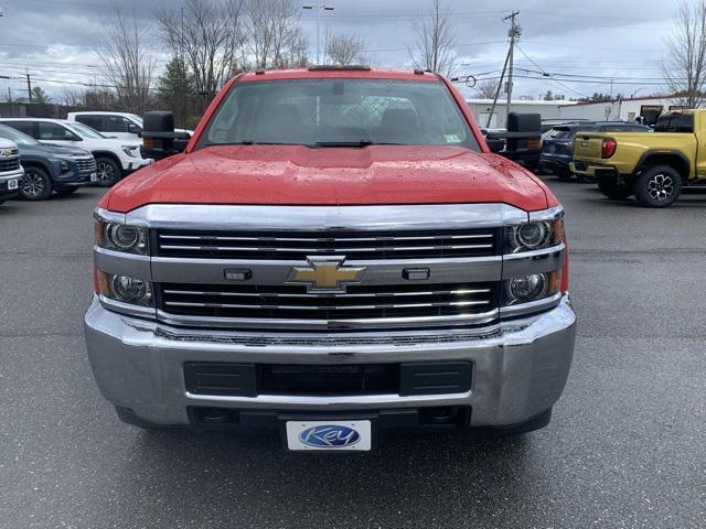 2016 chevrolet silverado 2500 wt