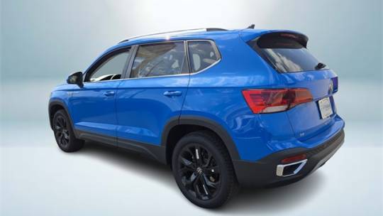 2024 Volkswagen Taos