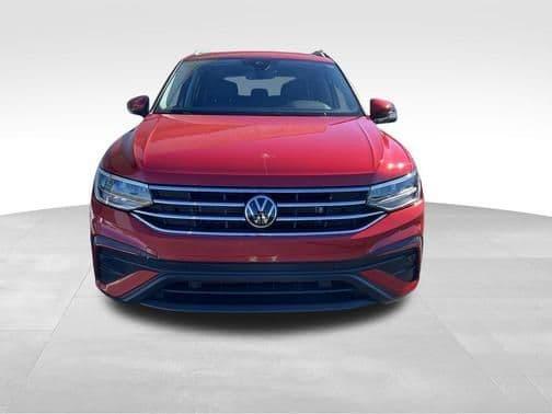 2023 volkswagen tiguan 2.0t se 4dr front-wheel drive in franklin, tennessee
