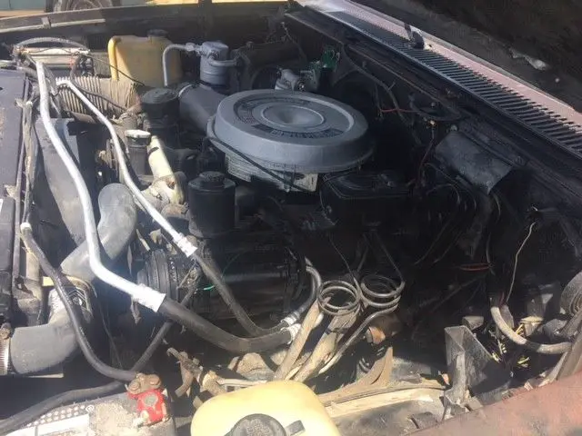 1985 chevrolet c20 diesel