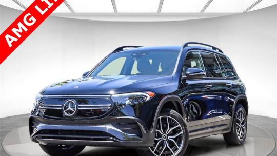2023 Mercedes-Benz EQB