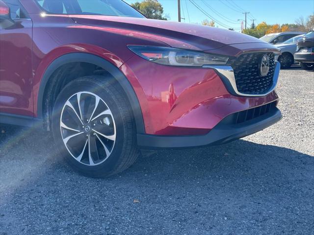 2022 mazda cx-5 2.5 s premium