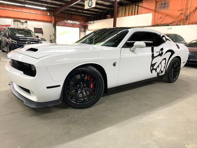 2019 dodge challenger srt hellcat